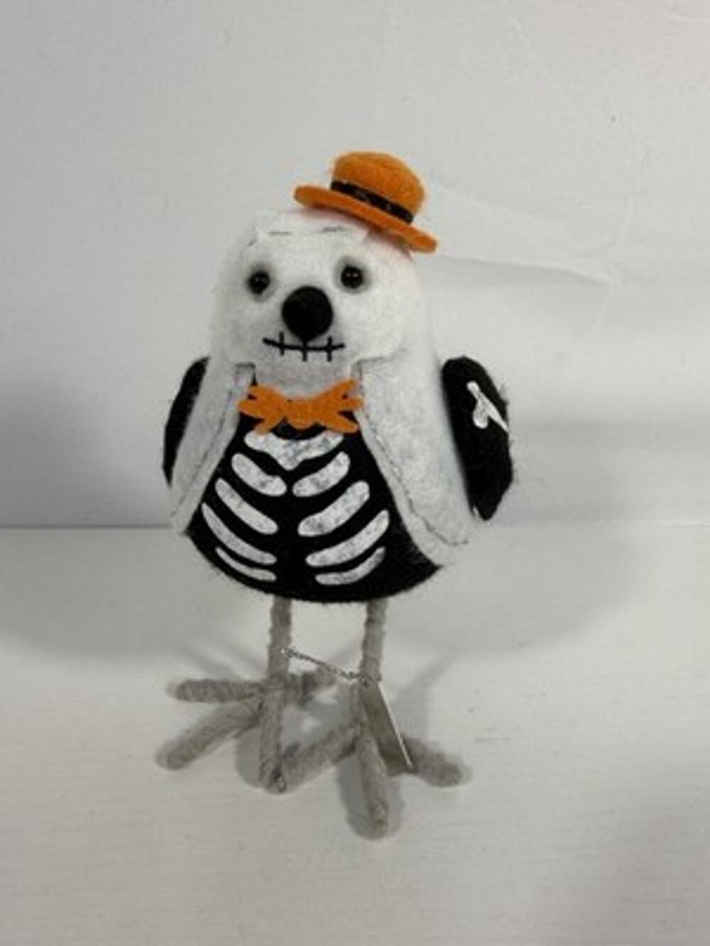 Target 2020 Bonesy Skeleton Featherly Friends Halloween Bird